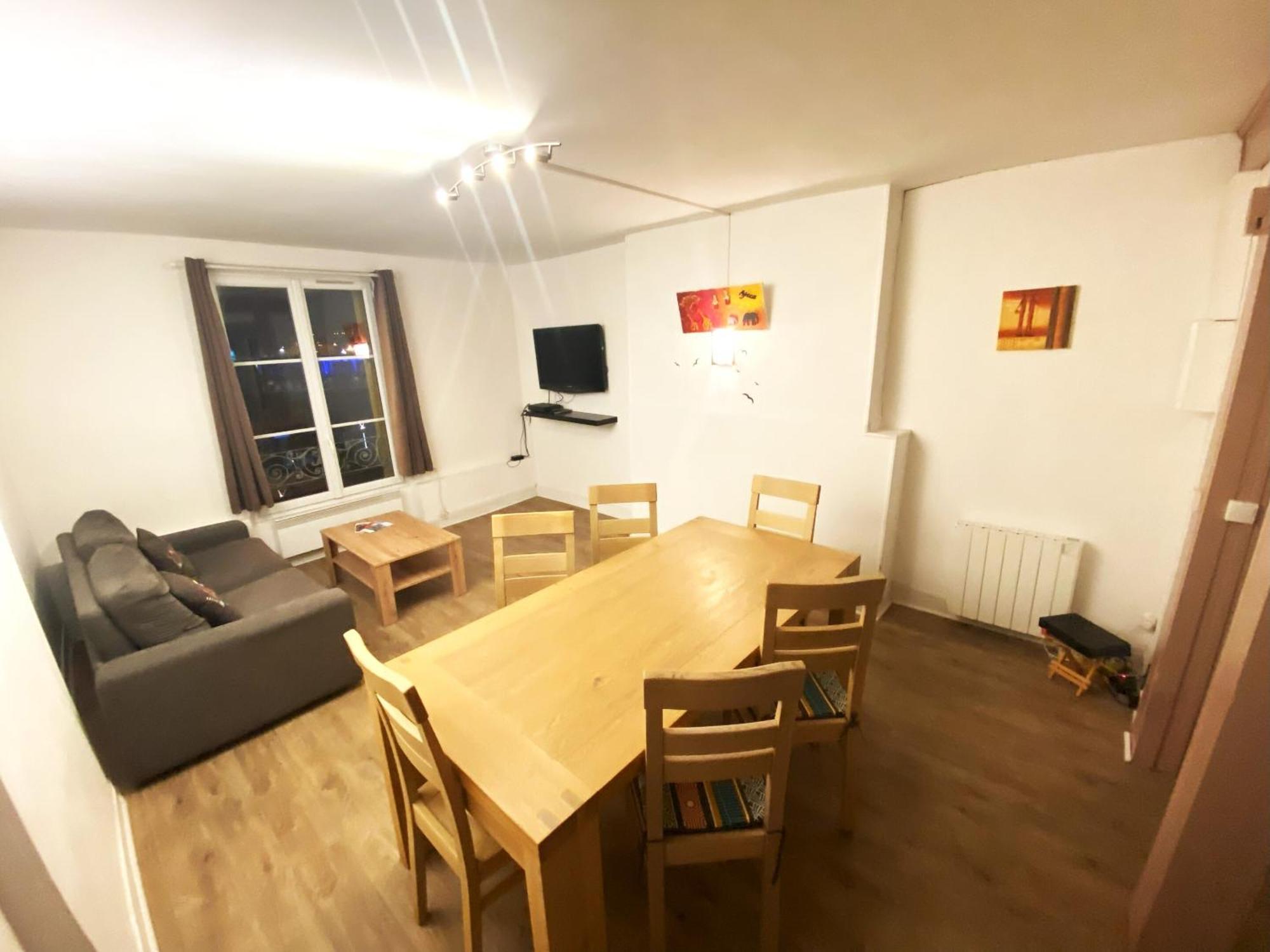 Duplex Avec Vue Sur Le Port De Plaisance Apartment Dieppe Exterior photo